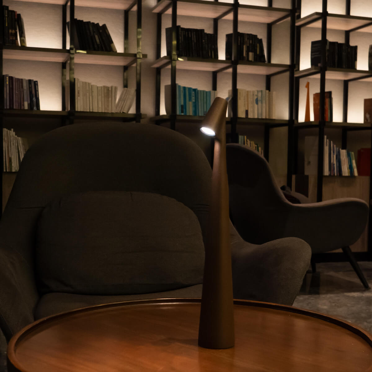 Lampe Sculpturale Spira