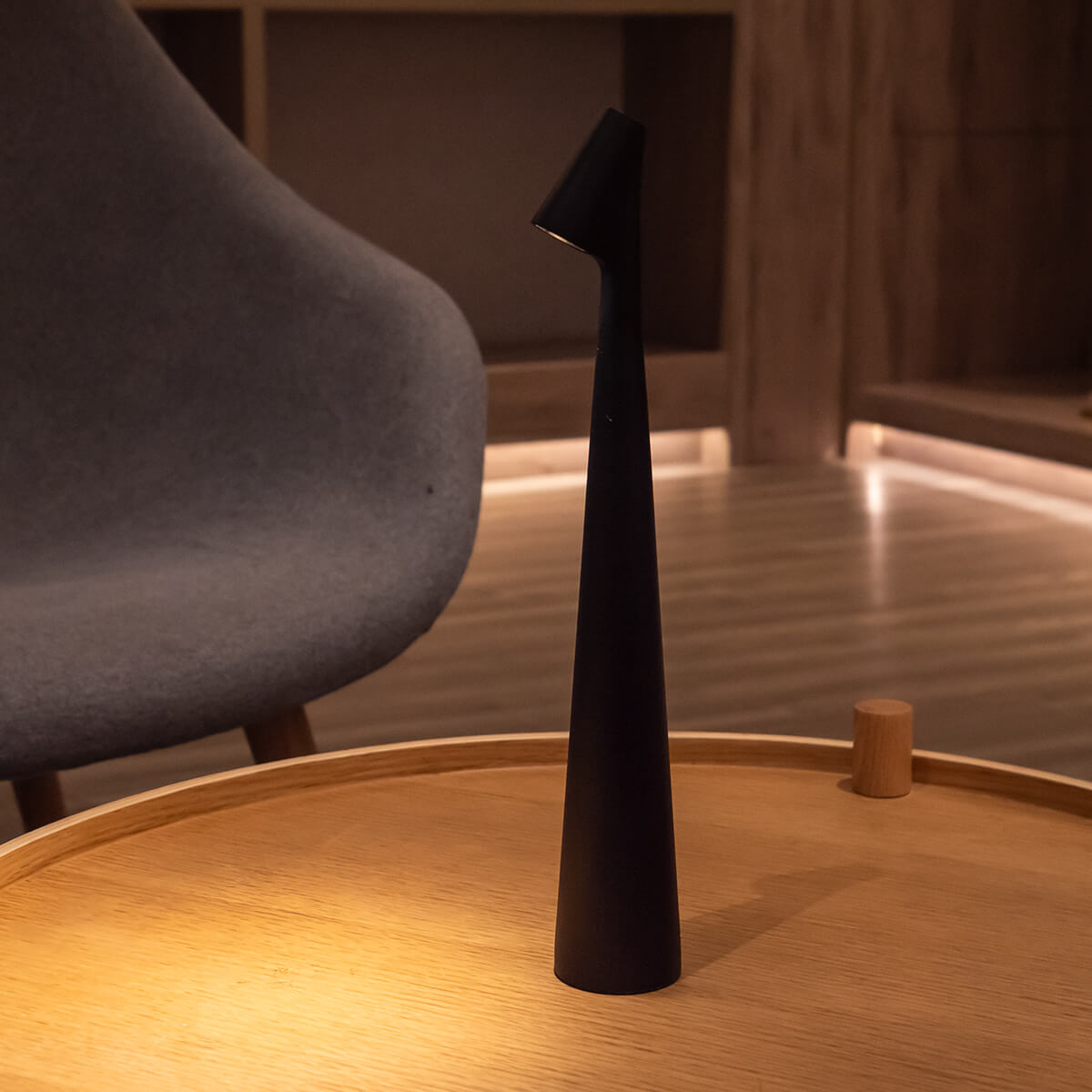 Lampe Sculpturale Spira