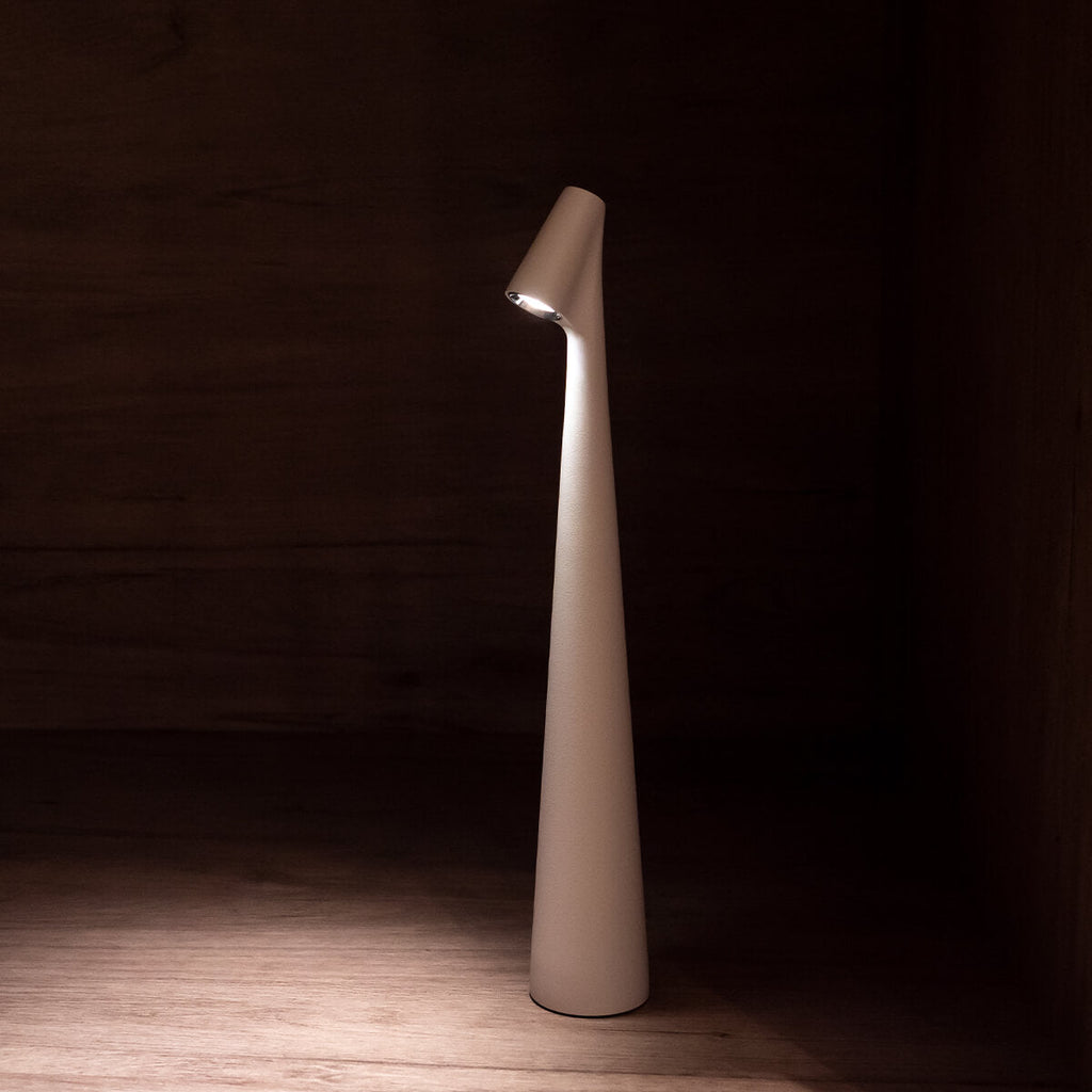 Lampe Sculpturale Spira