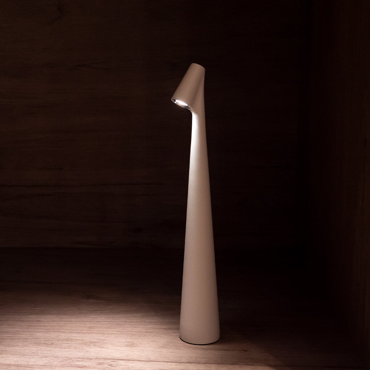 Lampe Sculpturale Spira