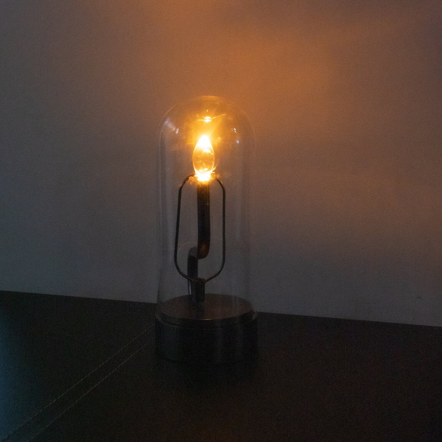 Lampe Bougeoir Nomade Ljus