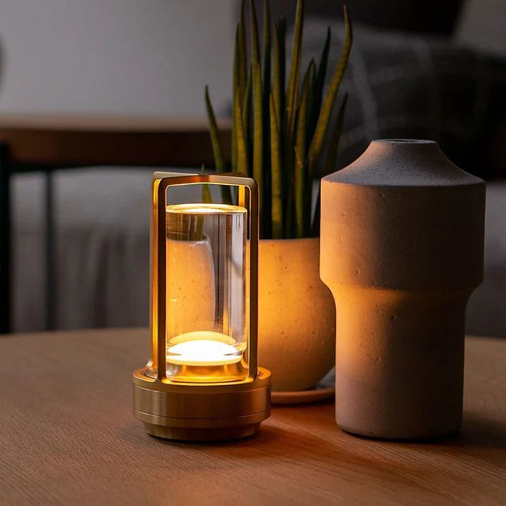 Lampe Lanterne Nomade Fyr