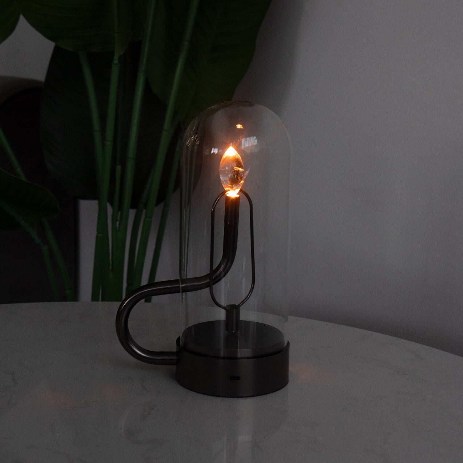 Lampe Bougeoir Nomade Ljus