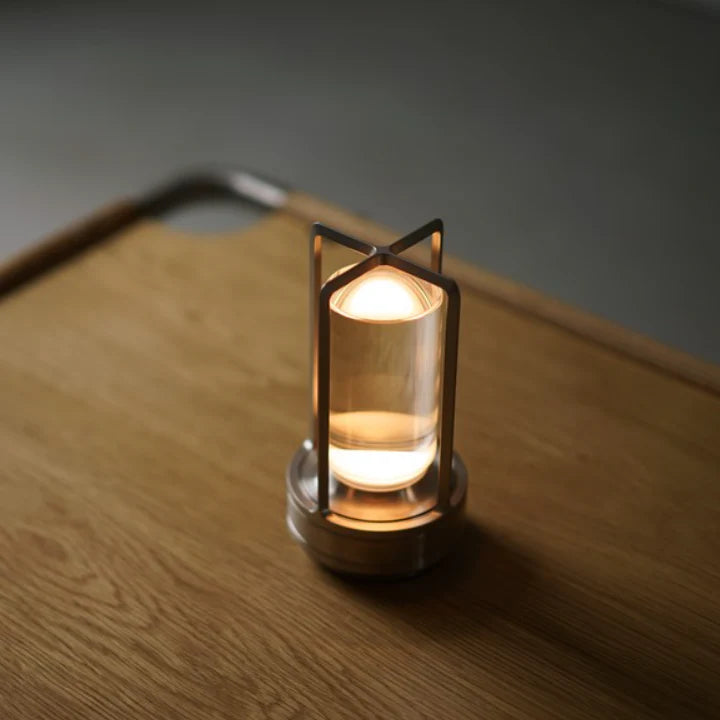 Lampe Lanterne Nomade Fyr