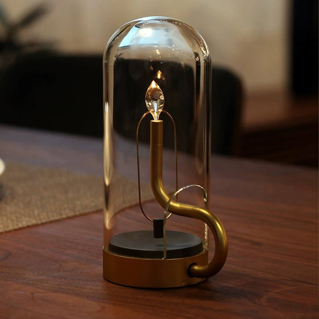 Lampe Bougeoir Nomade Ljus