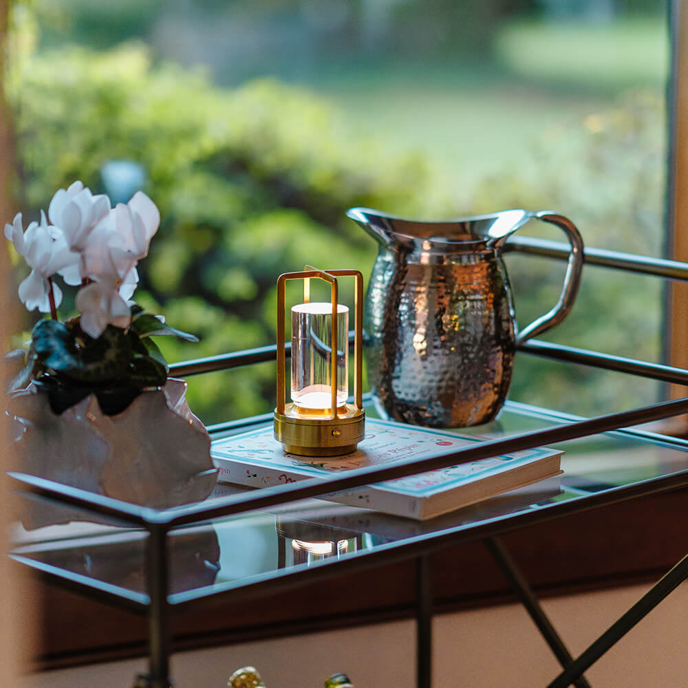 Lampe Lanterne Nomade Fyr