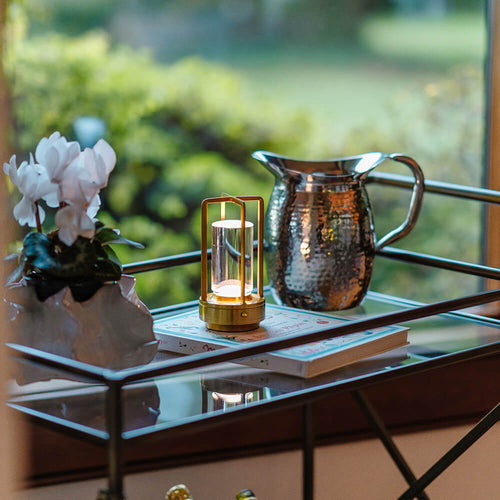 Lampe Lanterne Nomade Fyr