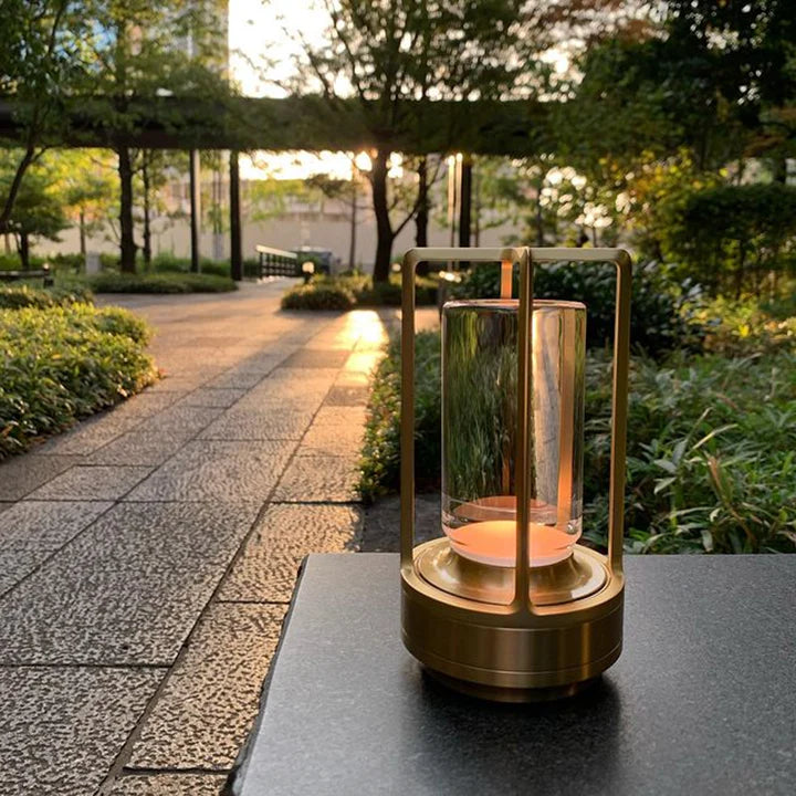 Lampe Lanterne Nomade Fyr