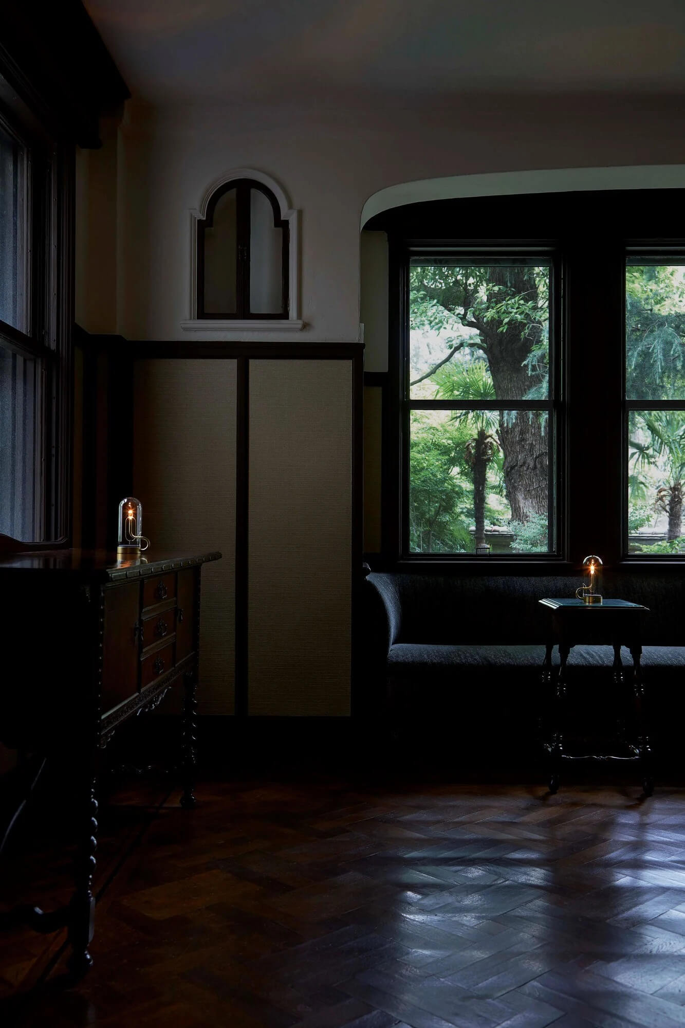 Lampe Bougeoir Nomade Ljus