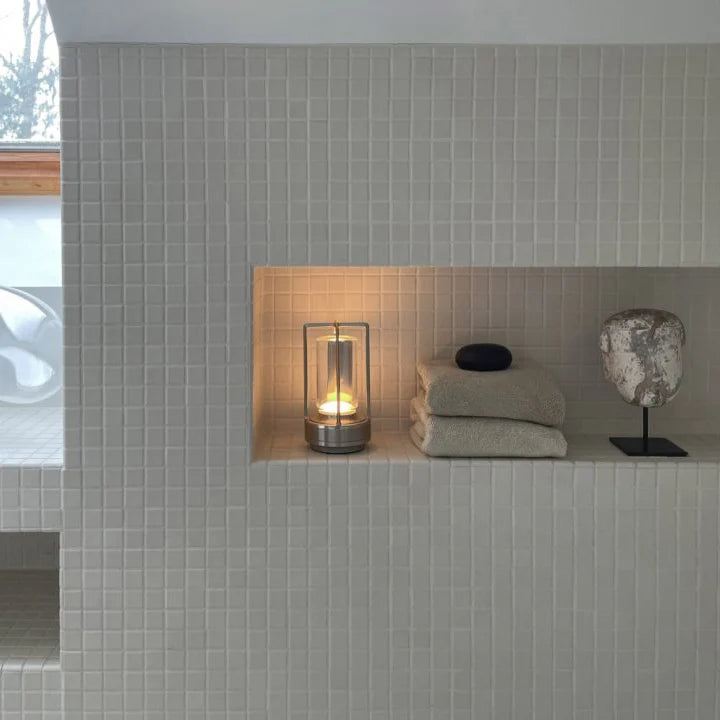 Lampe Lanterne Nomade Fyr