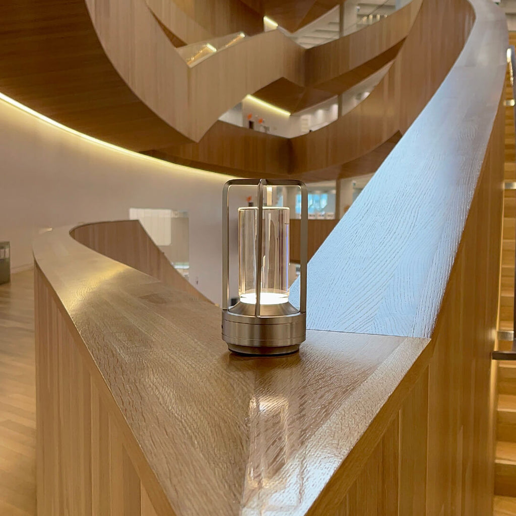 Lampe Lanterne Nomade Fyr