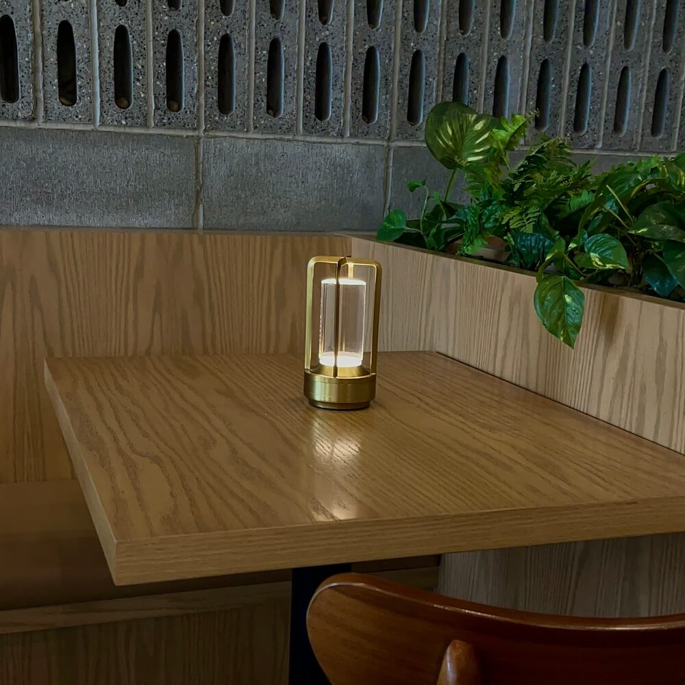 Lampe Lanterne Nomade Fyr