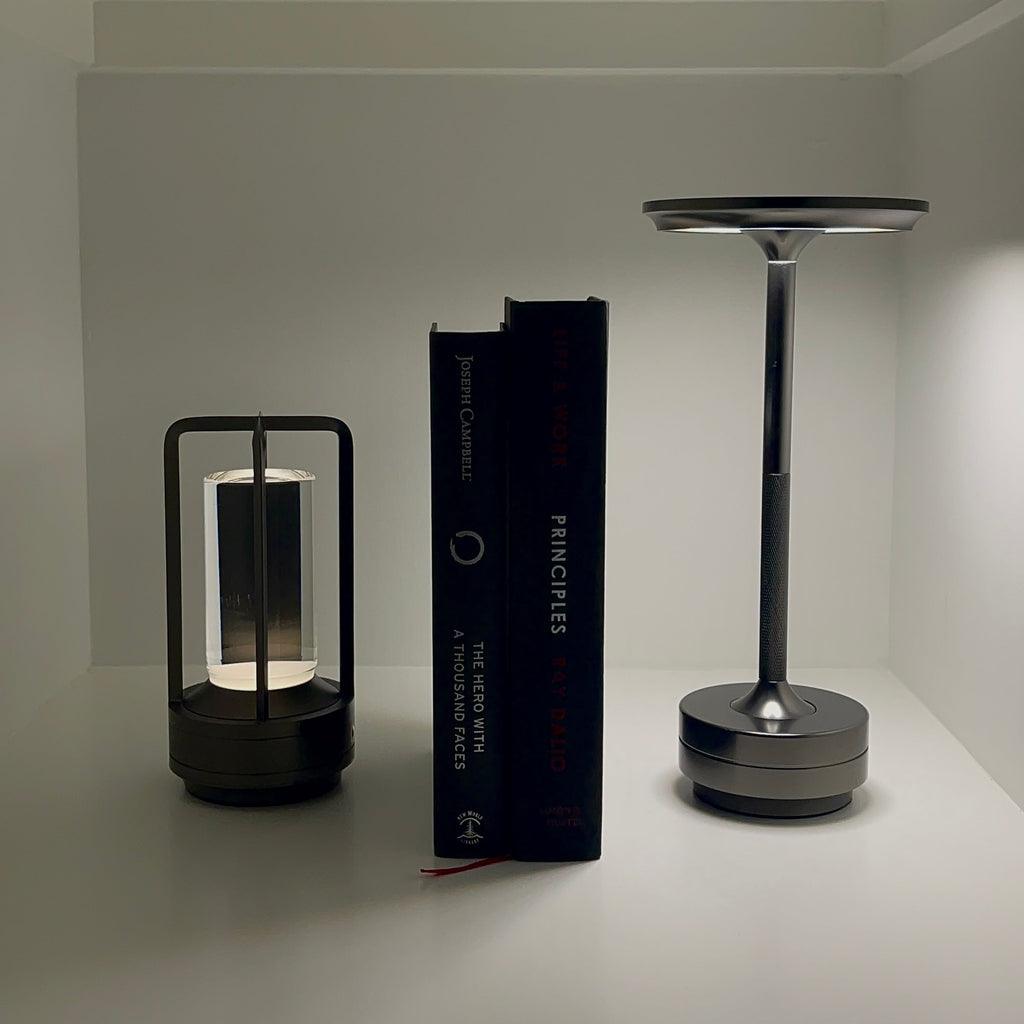 Lampe Lanterne Nomade Fyr