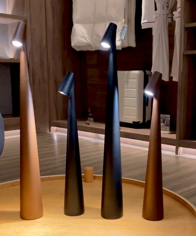 Lampe Sculpturale Spira